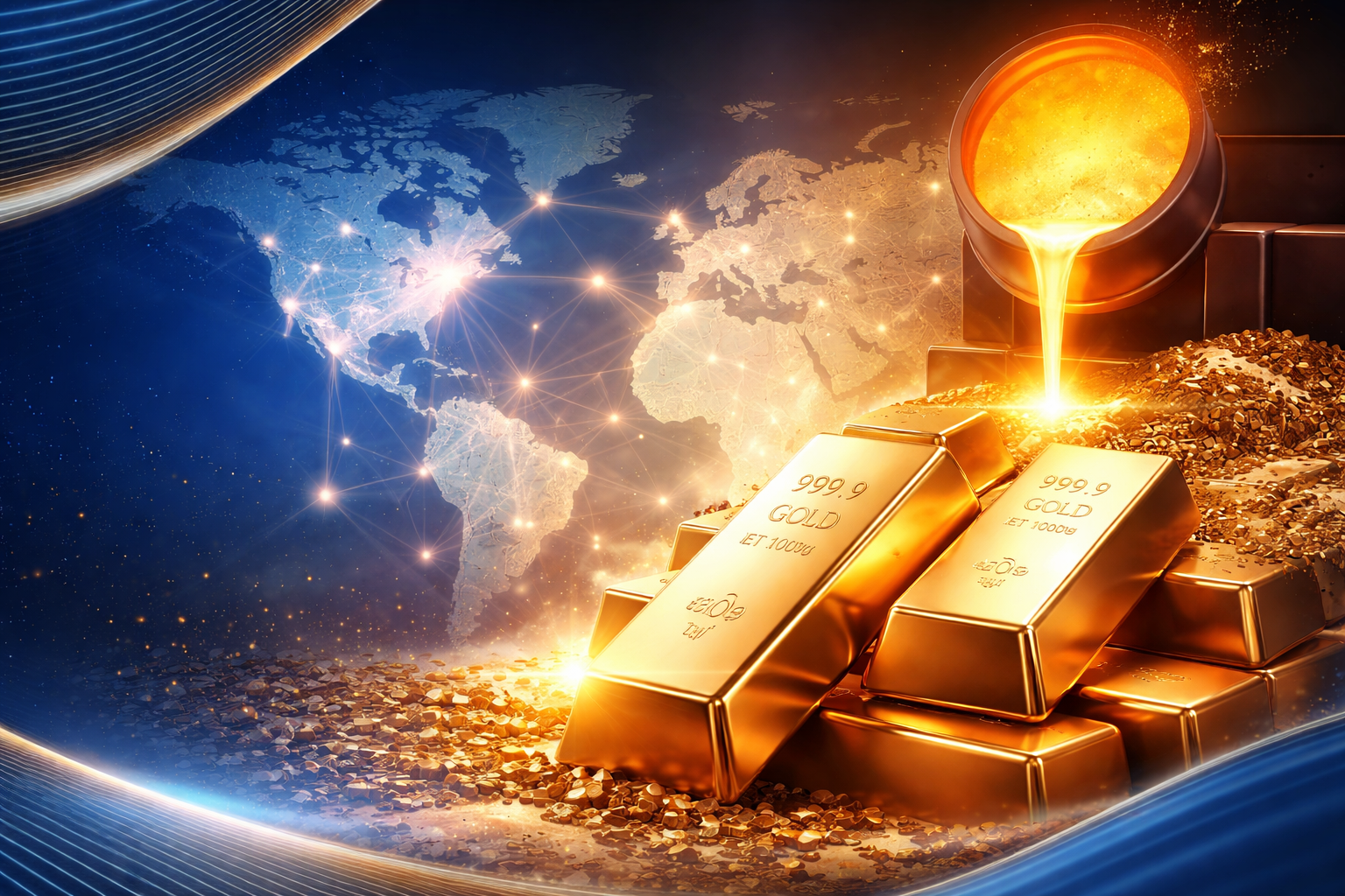 CAHESA Metales Preciosos Banner